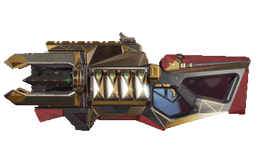 Red Prism Charge Rifle Apex Legends Skin