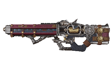 Redemption HAVOC Rifle Apex Legends Skin