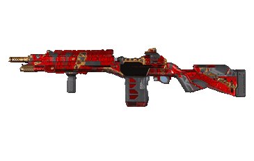 Redline G7 Scout Apex Legends Skin