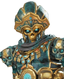 Relic of Death Revenant Apex Legends Skin