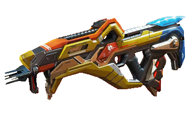 Revelations VK-47 Flatline Apex Legends Skin