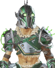 Riding Dirty Octane Apex Legends Skin