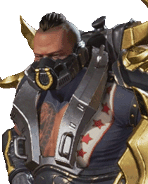 Ring Leader Gibraltar Apex Legends Skin