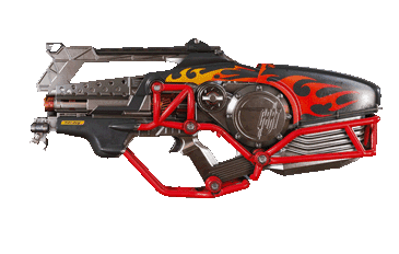 Road Rash L-STAR EMG Apex Legends Skin