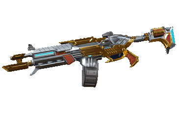Royal Charge EVA-8 Auto Apex Legends Skin