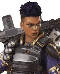 Royal Reign Bangalore Apex Legends Skin