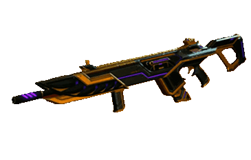 Ruler's Reach Longbow DMR Apex Legends Skin