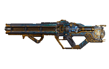 Rune Breaker HAVOC Rifle Apex Legends Skin