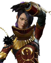 Rune Goddess Catalyst Apex Legends Skin