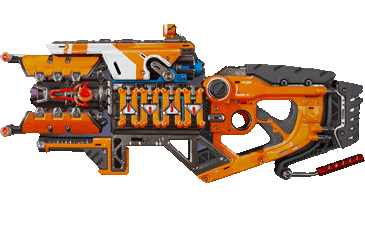 Safety First Charge Rifle Apex Legends Skin