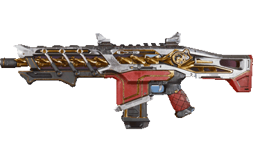 Sailors Pride Hemlok Burst AR Apex Legends Skin