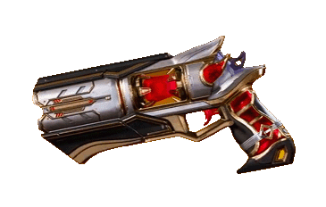 Sanguine Sidearm Wingman Apex Legends Skin