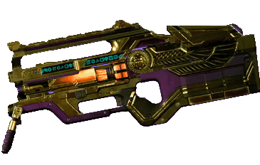 Scarab's Wing L-STAR EMG Apex Legends Skin