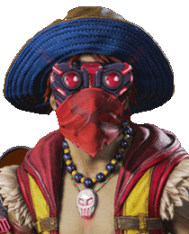 Sea Legs Octane Apex Legends Skin