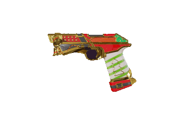 Season's Greetings P2020 Apex Legends Skin