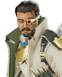 Seeker of Knowledge Crypto Apex Legends Skin