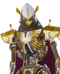 Shadow on the Sun Revenant Apex Legends Skin