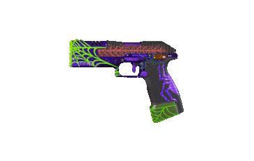 Shadow Web P2020 Apex Legends Skin