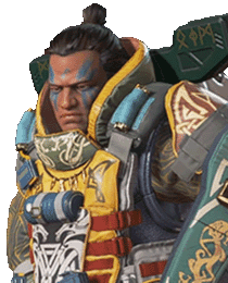 Shield of the North Gibraltar Apex Legends Skin