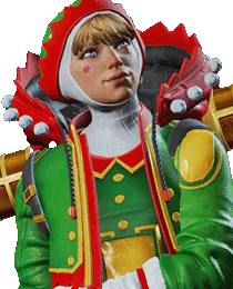 Shocking Stuffer Wattson Apex Legends Skin