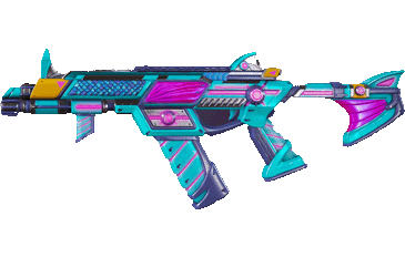 Sirens Song R-99 SMG Apex Legends Skin