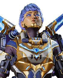 Sky Drifter Valkyrie Apex Legends Skin