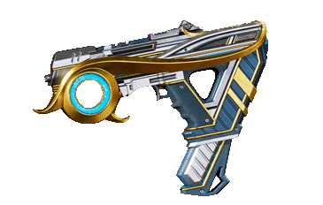 Slipstream Alternator SMG Apex Legends Skin