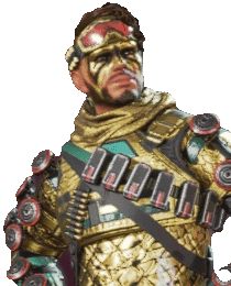 Snake Charmer Mirage Apex Legends Skin