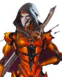 Solar Consequence Ash Apex Legends Skin