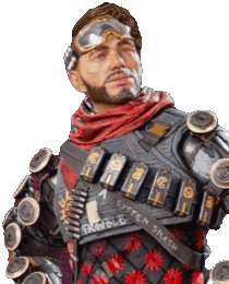 Solar Flair Mirage Apex Legends Skin