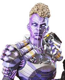 Solar Soldier Bangalore Apex Legends Skin