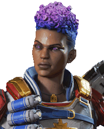 Soldier of Justice Bangalore Apex Legends Skin