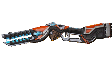 Soldier Side Peacekeeper Apex Legends Skin