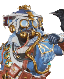 Solstice Bloodhound Apex Legends Skin