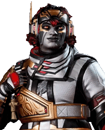 Soulless Huntress Vantage Apex Legends Skin