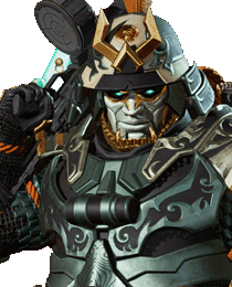 Spirit of Protection Gibraltar Apex Legends Skin