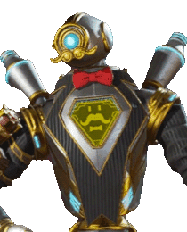 SRVN MRVN Pathfinder Apex Legends Skin