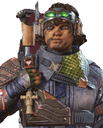 Stalker Vantage Apex Legends Skin