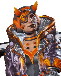 Static Spike Wattson Apex Legends Skin