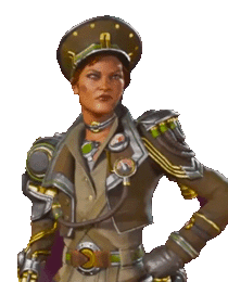 Steamed Mad Maggie Apex Legends Skin