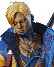 Strength and Power Crypto Apex Legends Skin