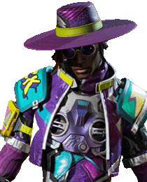 Subculture Seer Apex Legends Skin