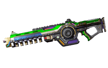 Subwoofer Nemesis Apex Legends Skin