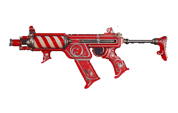 Sugar Rush R-99 SMG Apex Legends Skin