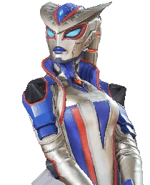 Supreme Lupine Loba Apex Legends Skin