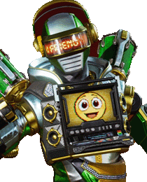 Surround Sound Pathfinder Apex Legends Skin