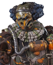 Sweet Dreams Caustic Apex Legends Skin