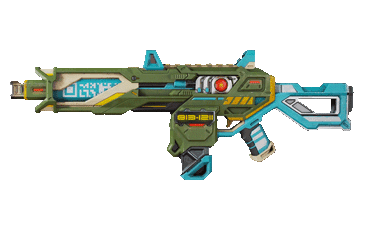 Terminated Hemlok Burst AR Apex Legends Skin