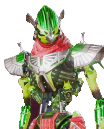 The Afterlife Revenant Apex Legends Skin