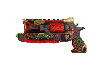 The Dragon's Claw Wingman Apex Legends Skin